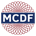 The MCDF logo